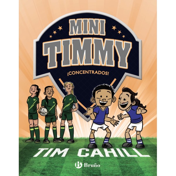 Mini Timmy, 12. ¡Concentrados!