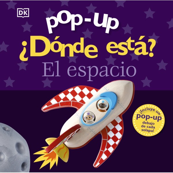 Pop-up. ¿Dónde está? El espacio