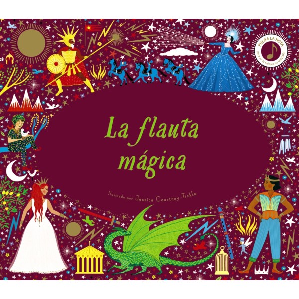 La flauta mágica