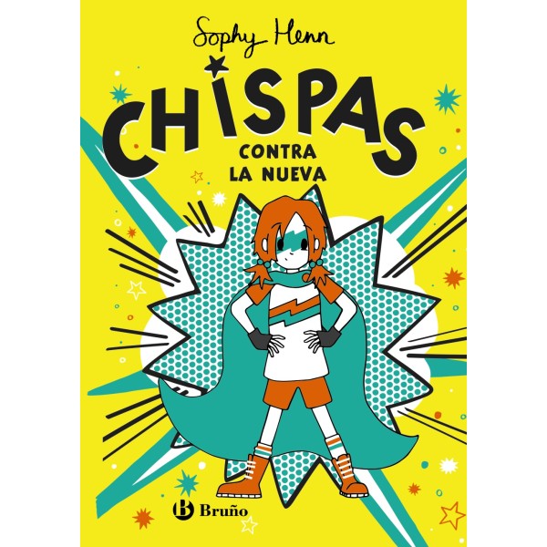 Chispas, 2. Chispas contra la nueva