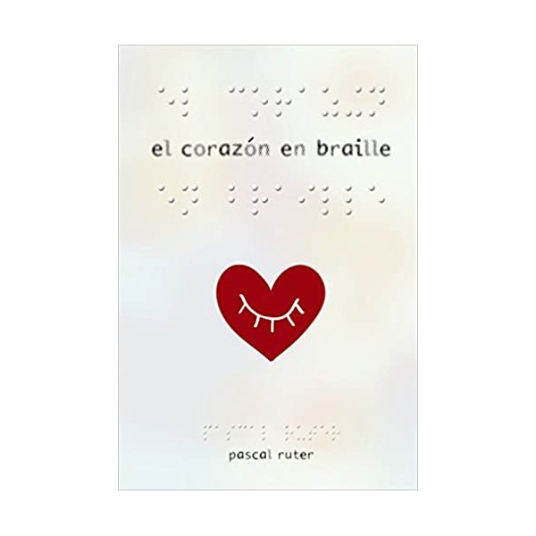 El corazón en braille