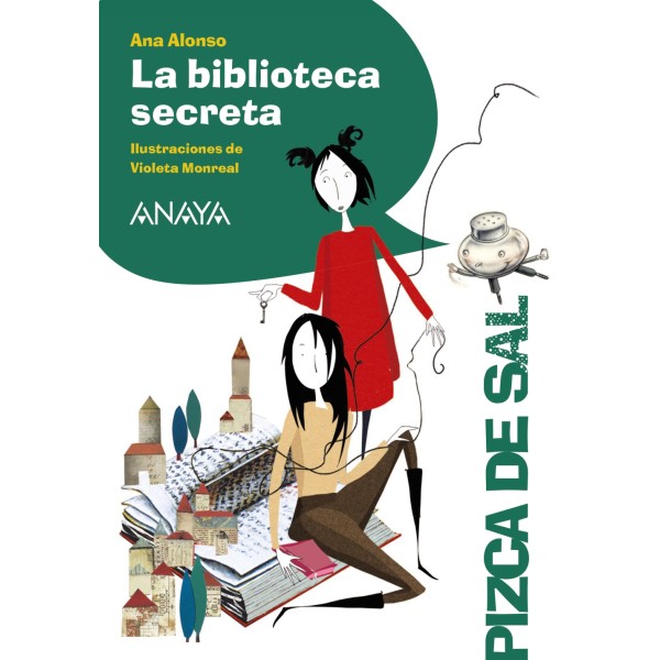 La biblioteca secreta