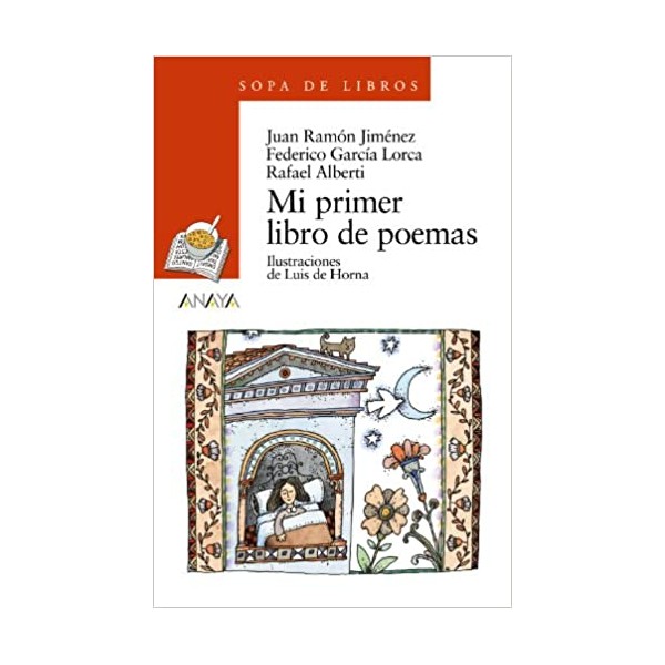 Sl mi primer libro de poemas