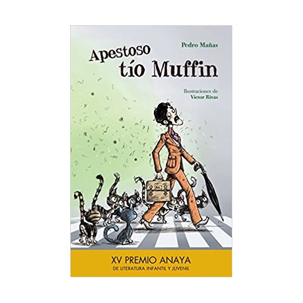 Apestoso tío Muffin