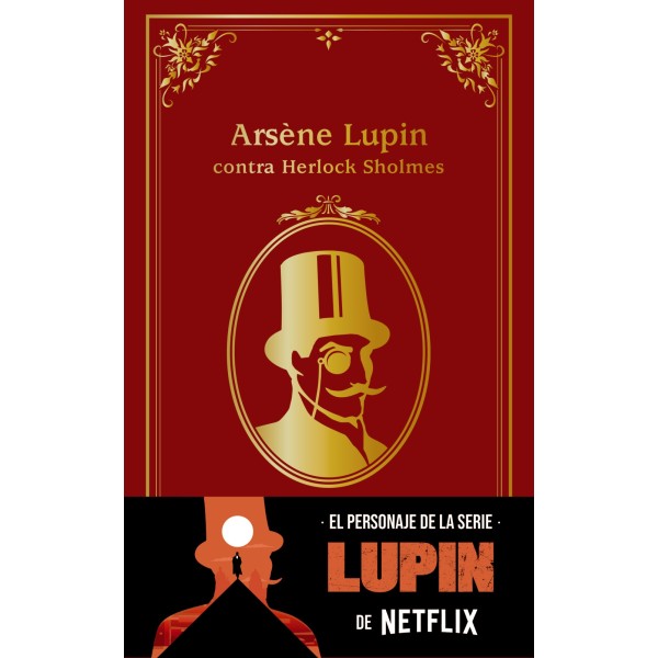 Arsène Lupin contra Herlock Sholmes