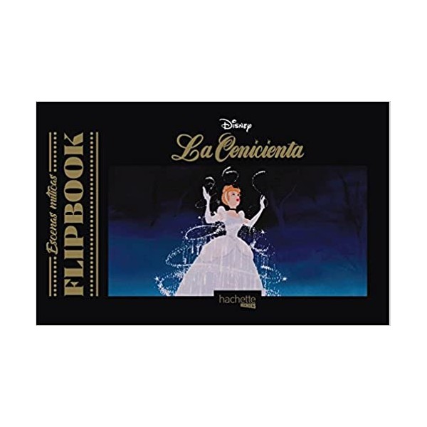 Flipbook. La Cenicienta