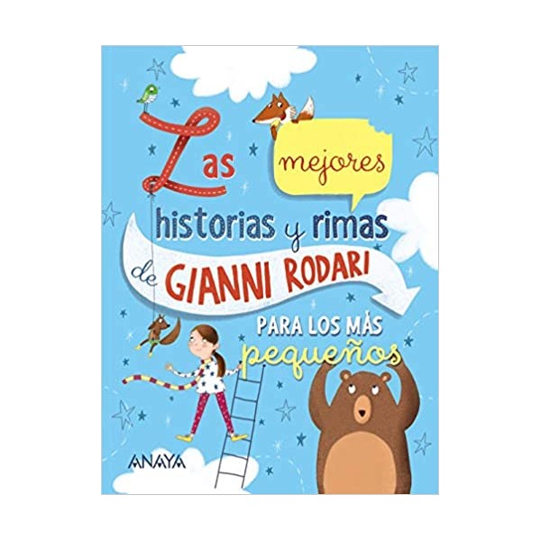 Las mejores historias y rimas de Gianni Rodari para los más pequeños