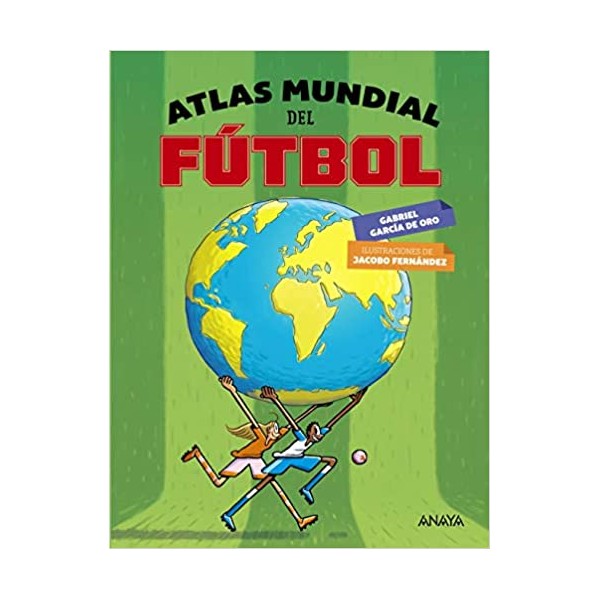 Atlas mundial del fútbol