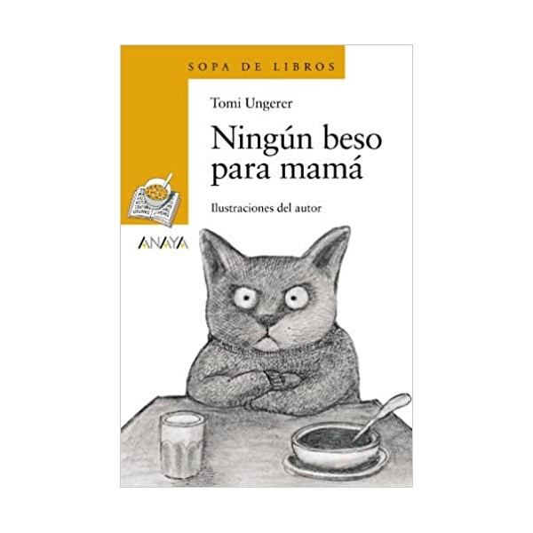 Ningún beso para mamá