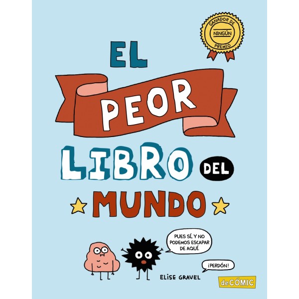 El peor libro del mundo