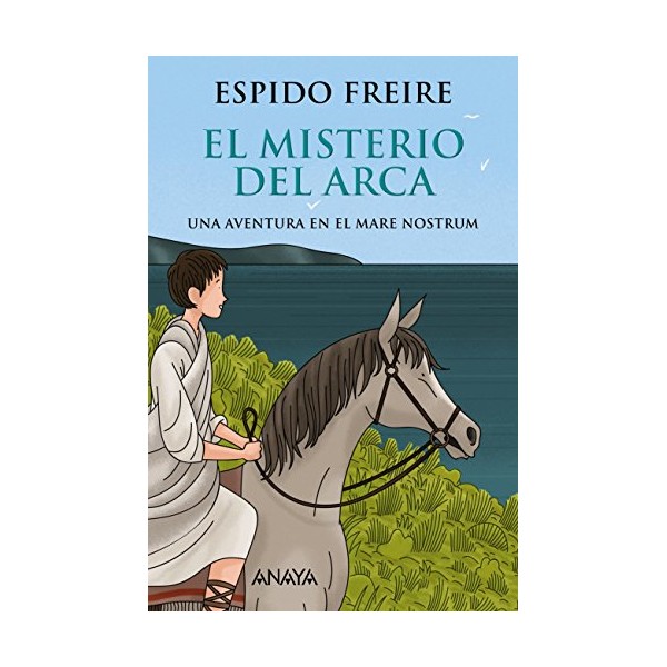 El misterio del arca