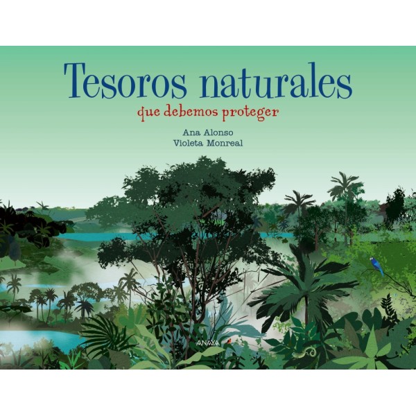 Tesoros naturales