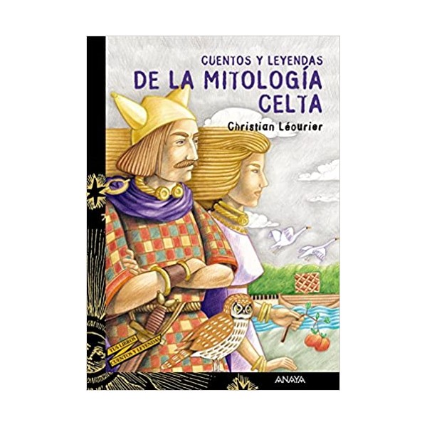 Tlcl cuentos y leyendas mitologia celta