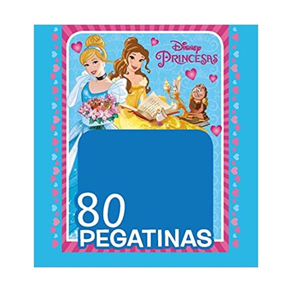 Princesas. Pegatinas Disney