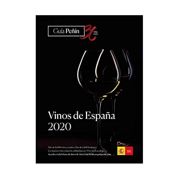 Guía Peñín Vinos de España 2020