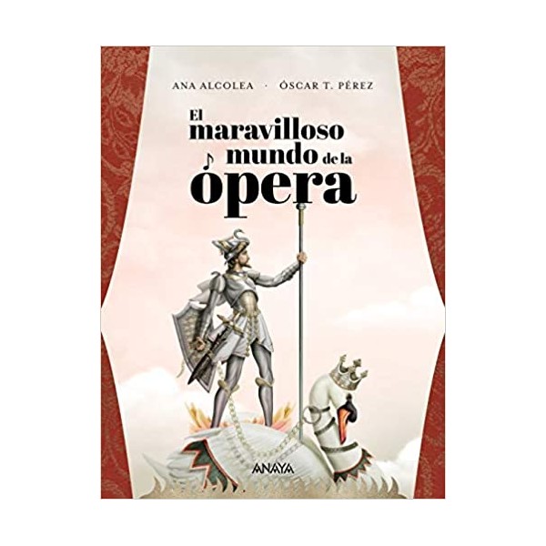 El maravilloso mundo de la ópera