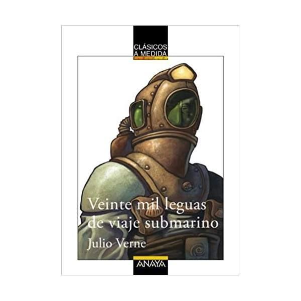 Veinte mil leguas de viaje submarino