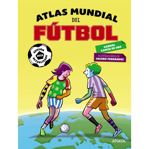 Atlas mundial del fútbol