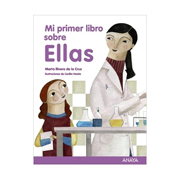 Mi primer libro sobre Ellas