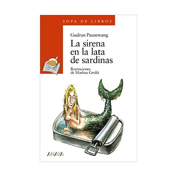 La sirena en la lata de sardinas