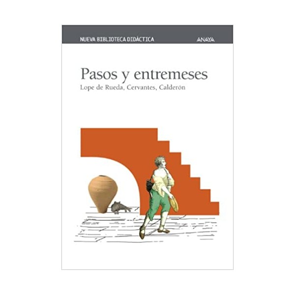 Pasos y entremeses