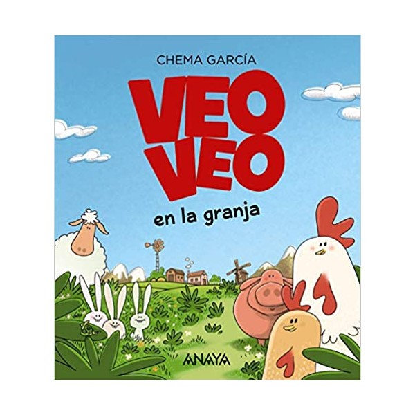 VEO, VEO en la granja