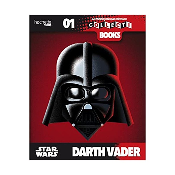 Collecti books - Darth Vader