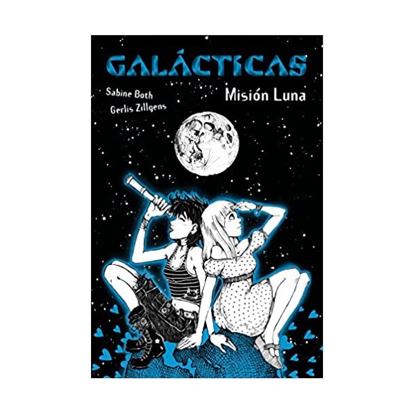 Galacticas mision luna