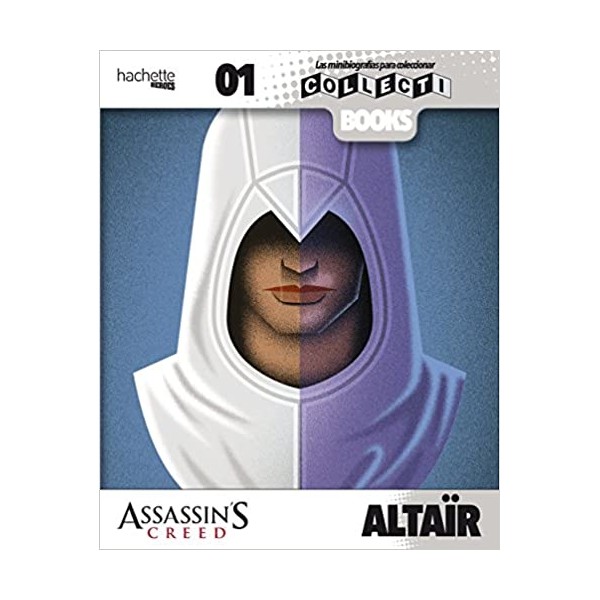 Collecti books   Altaïr