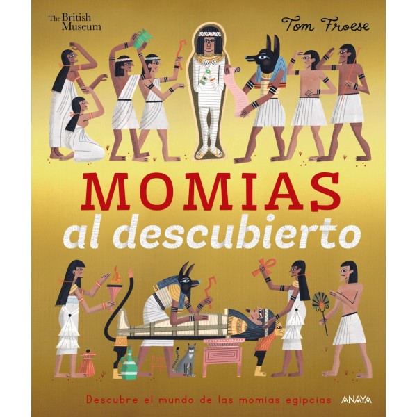 Momias al descubierto