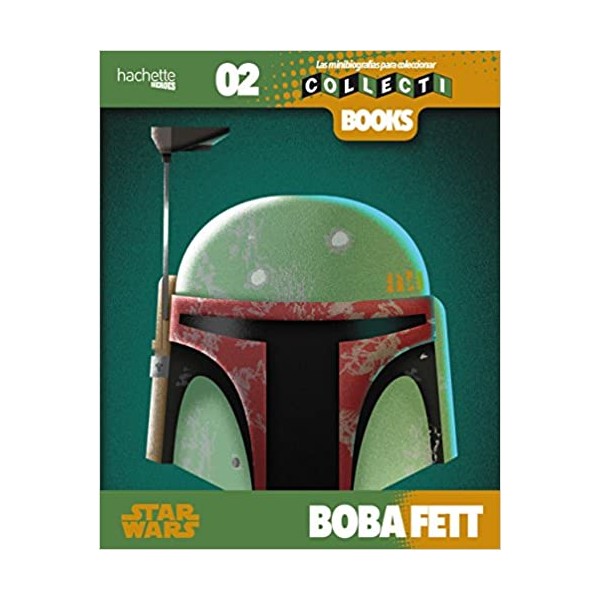 Collecti books - Boba Fett