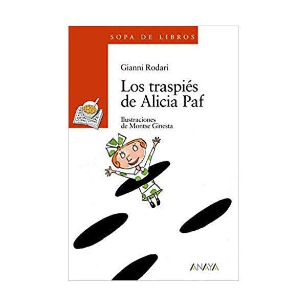 Los traspiés de Alicia Paf