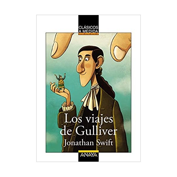 Los viajes de Gulliver