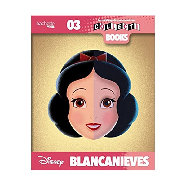 Collecti books - Blancanieves