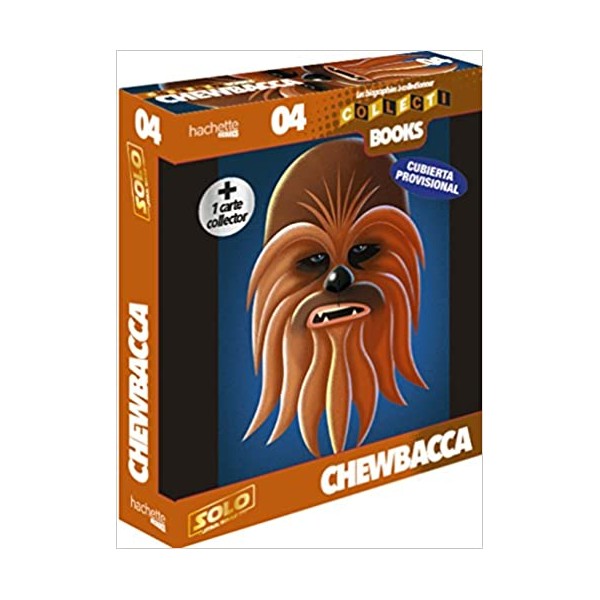 Collecti books - Chewbacca