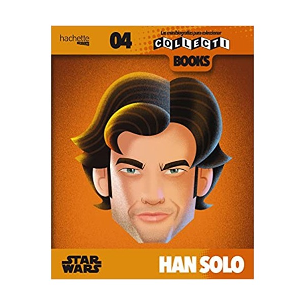 Collecti books - Han Solo