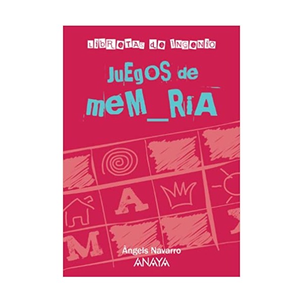 Libretas de ingenio memoria