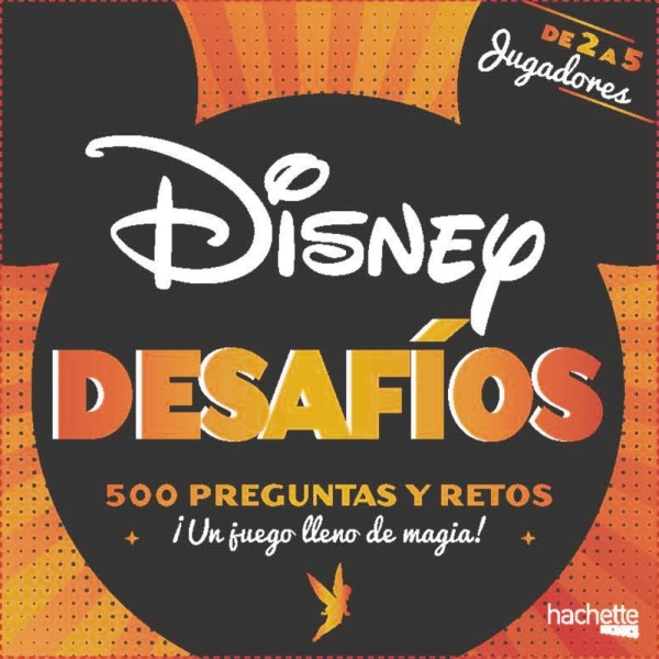 Desafíos Disney