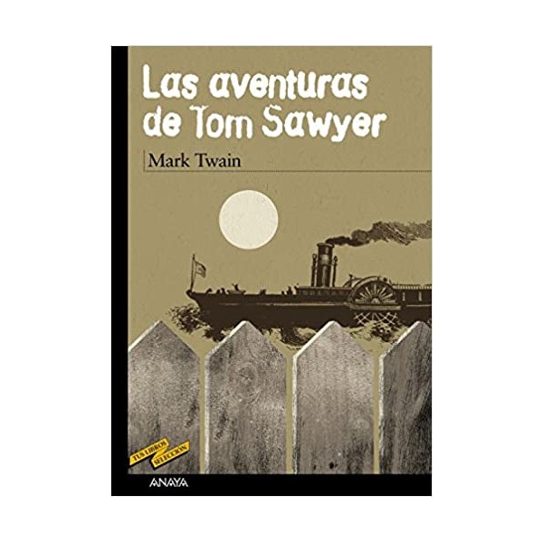 Las aventuras de Tom Sawyer