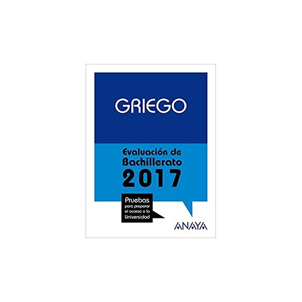 Selec griego 17 (2018)