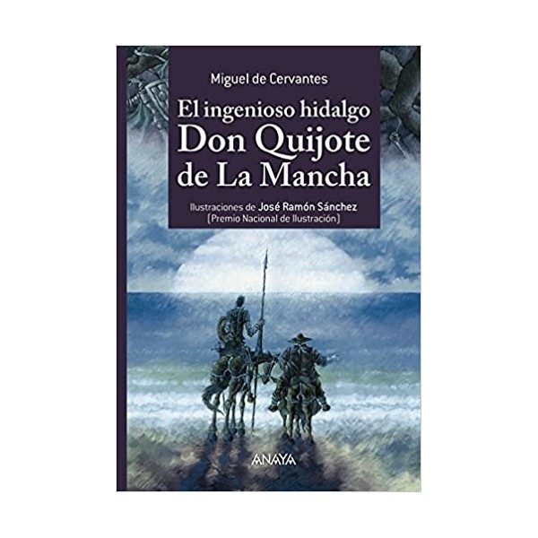 Don quijote de la mancha iv centenario