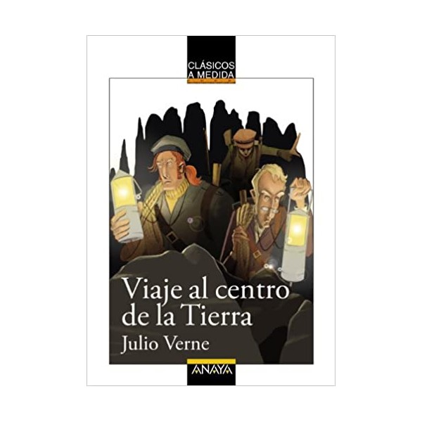 Viaje al centro de la Tierra