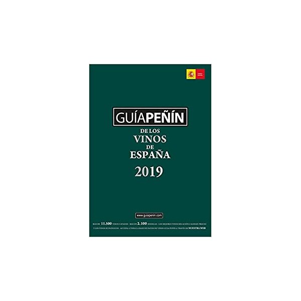 Guía Peñin de los vinos de España 2019