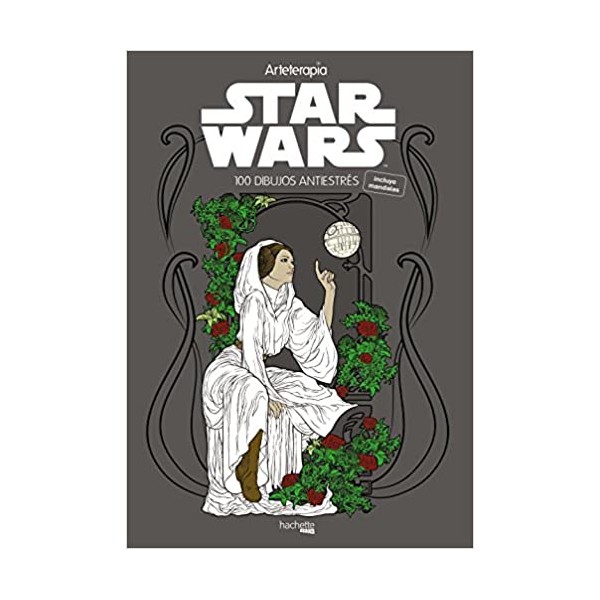 Arteterapia Star Wars