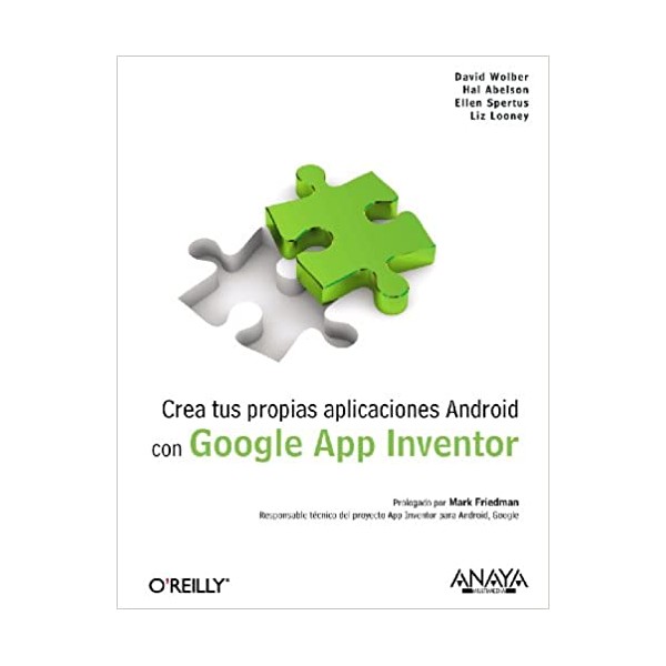 Crea tus propias aplicaciones android