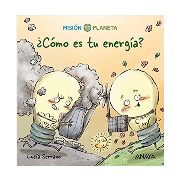 ¿Cómo es tu energía?