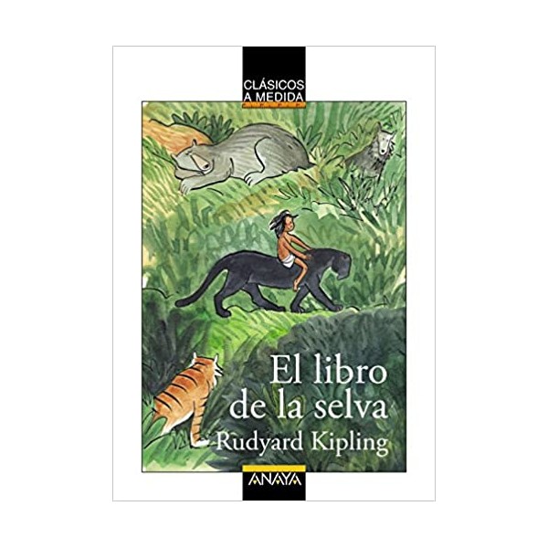 El libro de la selva