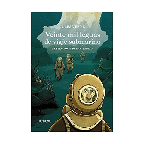 Veinte mil leguas de viaje submarino