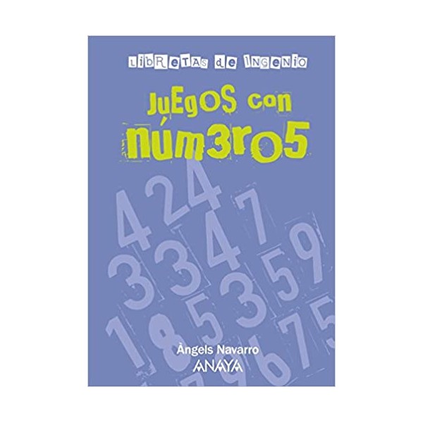 Libretas de ingenio numeros