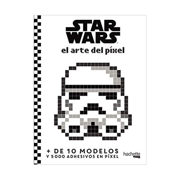 STAR WARS El arte del píxel